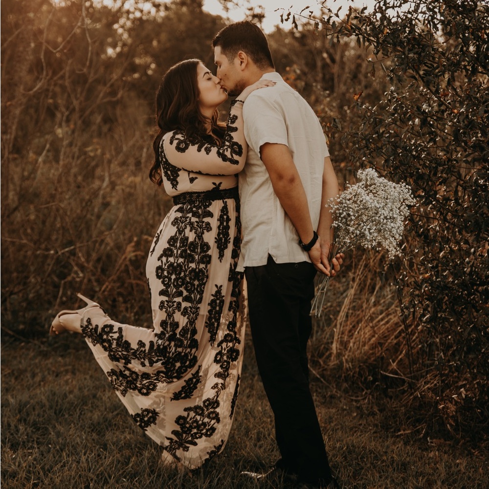 Altar’d State Maxi Dress